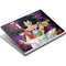Dragon Ball Z Saiyan Saga Surface Book Skin